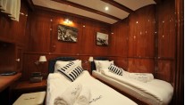 Queen of Datca - Twin Cabin 2